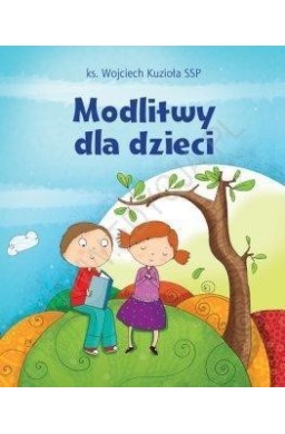 Modlitwy dla dzieci