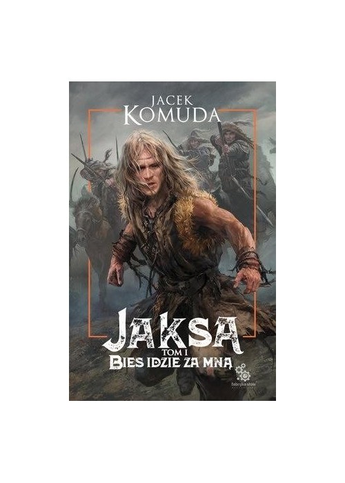 Jaksa T.1 Bies idzie za mną