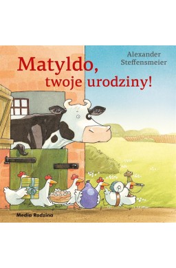 Matyldo, twoje urodziny!