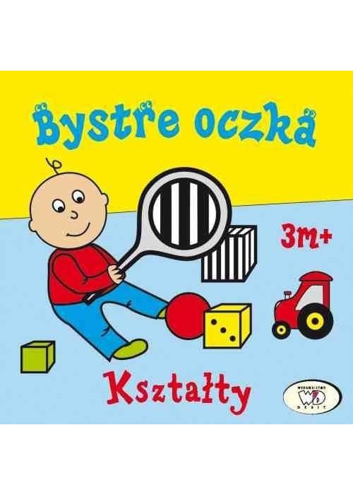 Bystre oczka. Kształty