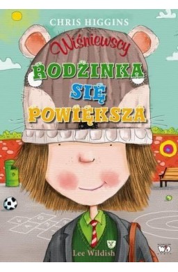 Wiśniewscy. Rodzinka się powiększa