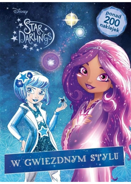 Star Darlings. W gwiezdym stylu