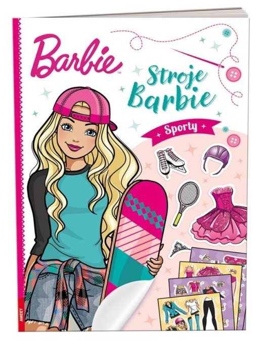 Barbie. Stroje Sporty