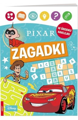 Pixar. Zagadki