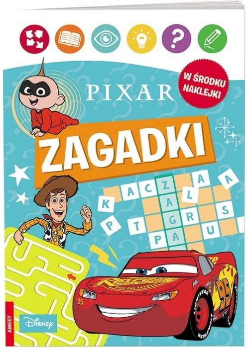 Pixar. Zagadki