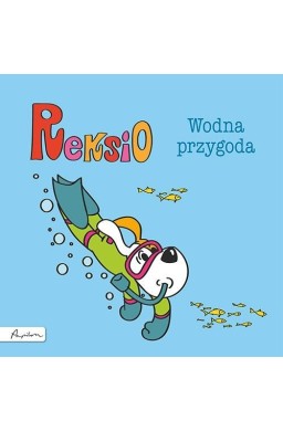 Reksio. Wodna przygoda