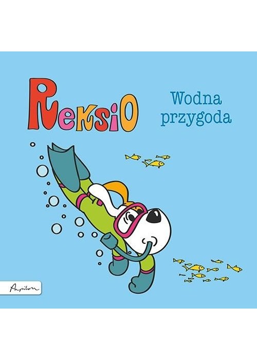 Reksio. Wodna przygoda