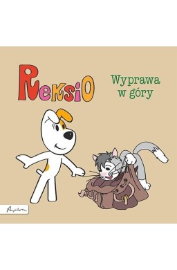 Reksio. Wyprawa w góry