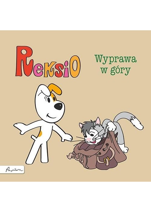 Reksio. Wyprawa w góry