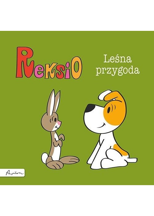 Reksio. Leśna przygoda