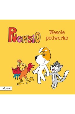 Reksio. Wesołe podwórko