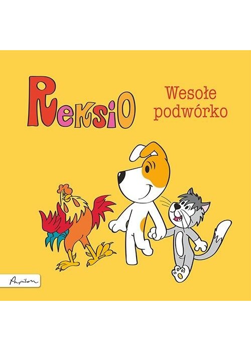 Reksio. Wesołe podwórko