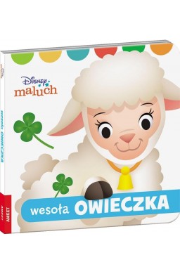 Disney maluch. Wesoła owieczka