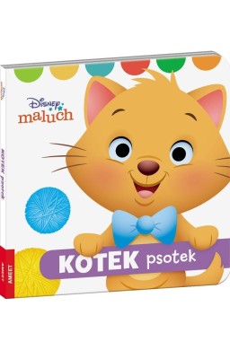 Disney maluch. Kotek psotek