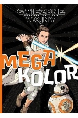 Megakolor. Star Wars Skywalker Odrodzenie