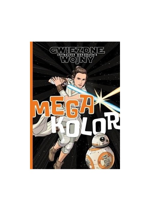 Megakolor. Star Wars Skywalker Odrodzenie