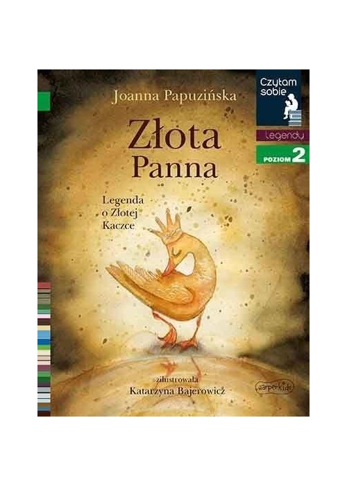 Czytam sobie. Złota panna