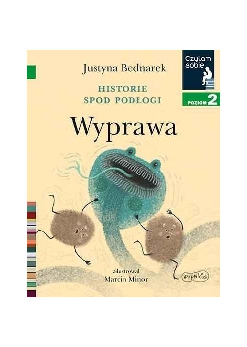 Historie spod podłogi - Wyprawa w.2020