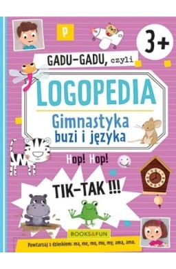 Gadu-gadu, czyli Logopedia 3+