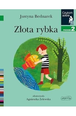 Czytam sobie. Złota rybka