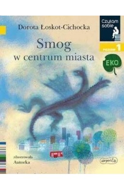 Czytam sobie - Smog w centrum miasta