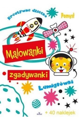 Malowanki zgadywanki