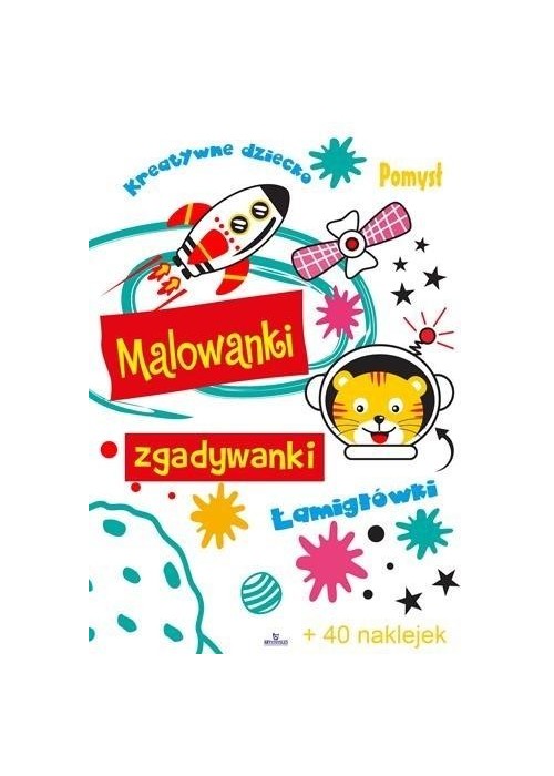 Malowanki zgadywanki