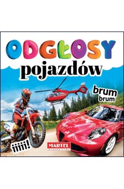 Odgłosy pojazdów