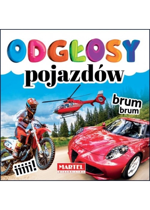 Odgłosy pojazdów