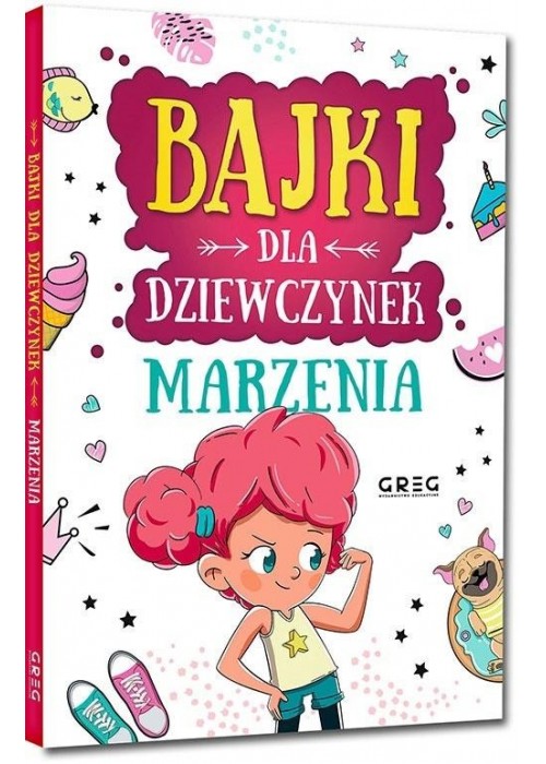 Bajki dla dziewczynek - marzenia