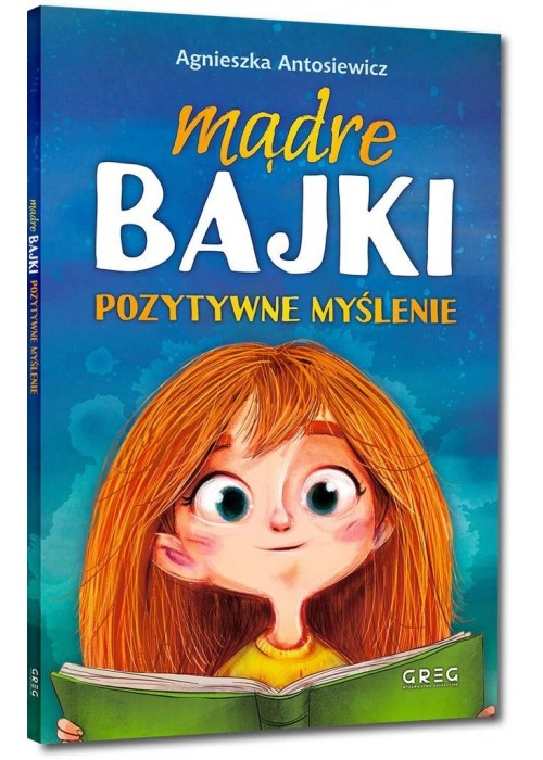 Mądre bajki. Pozytywne myślenie BR