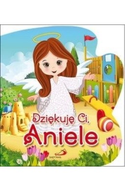 Dziękuję Ci, Aniele