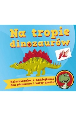 Na tropie dinozaurów