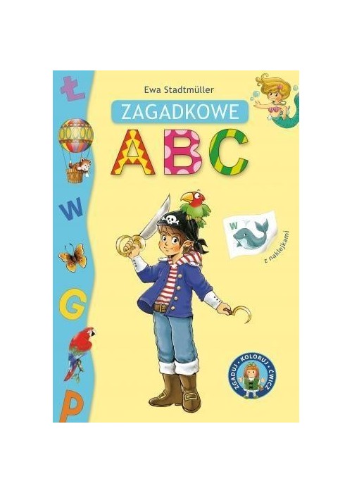 Zagadkowe ABC