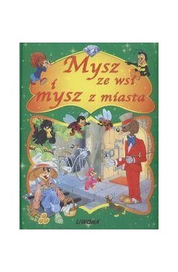 Brokat - Mysz ze wsi i mysz z miasta LIWONA