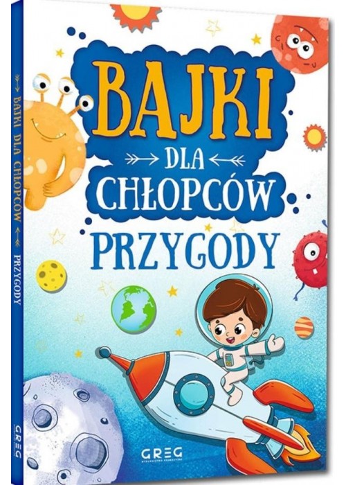 Bajki dla chłopców. Przygody TW