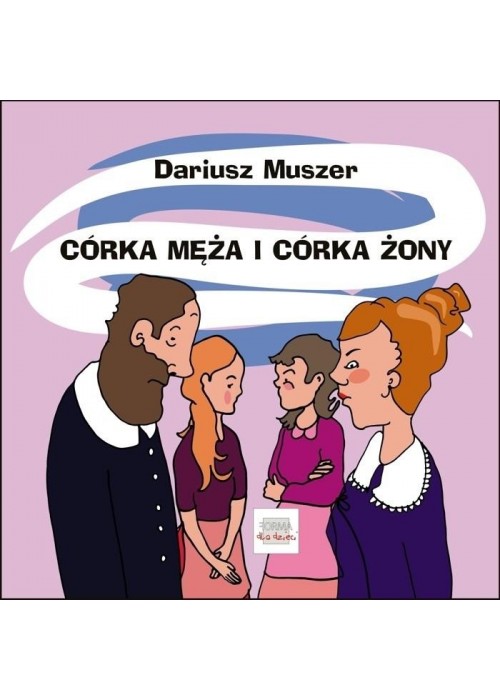 Córka męża i córka żony