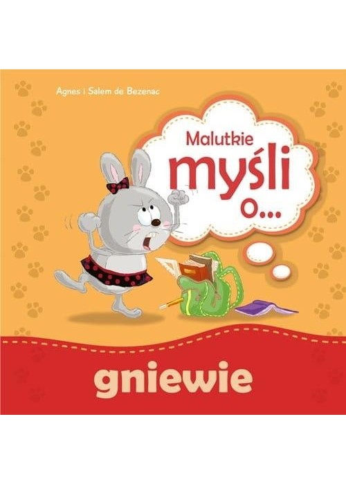 Malutkie myśli o gniewie