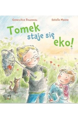 Tomek staje się eko!