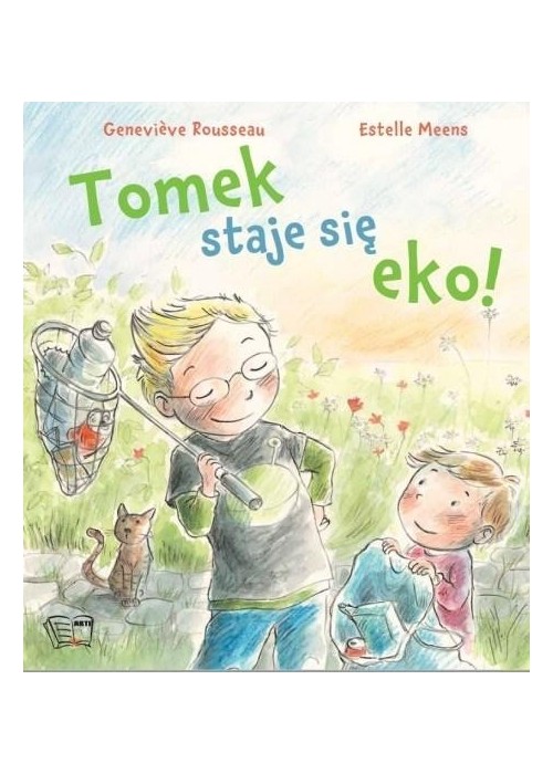 Tomek staje się eko!