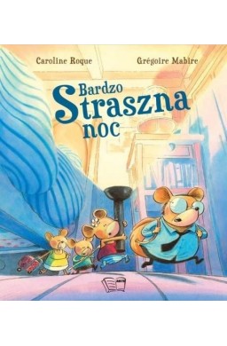 Bardzo straszna noc