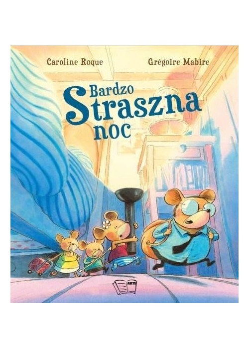 Bardzo straszna noc