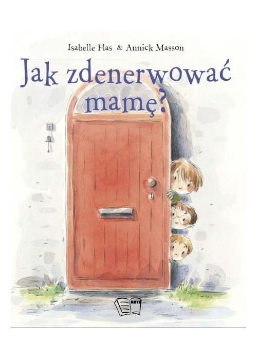 Jak zdenerwować mamę?