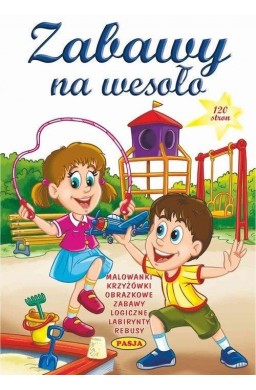 Zabawy na wesoło PASJA