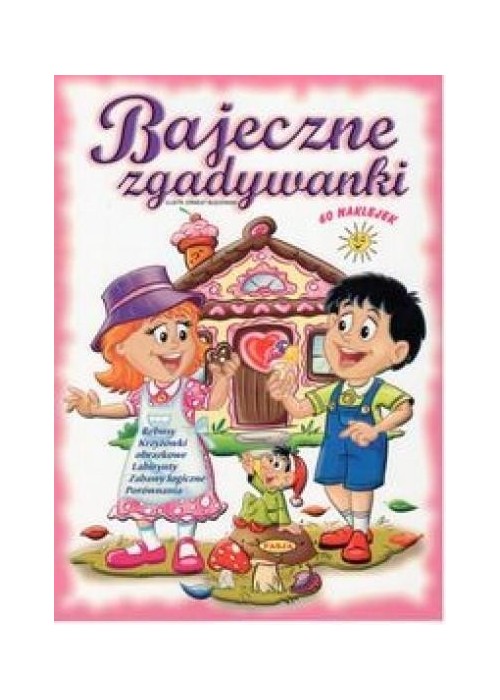 Bajeczne zgadywanki PASJA