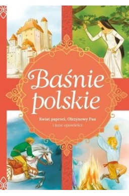 Baśnie polskie. Kwiat paproci, Olszynowy Pan...