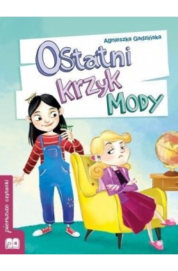 Ostatni krzyk mody