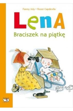 Lena. Braciszek na piątkę