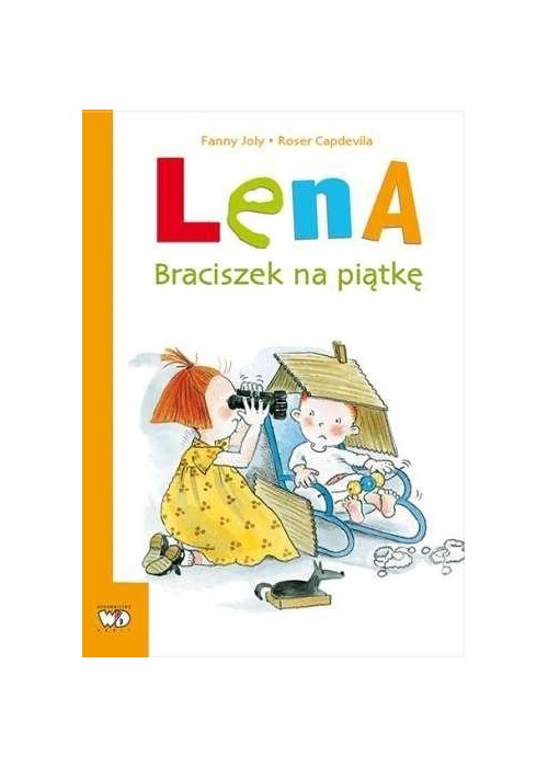 Lena. Braciszek na piątkę