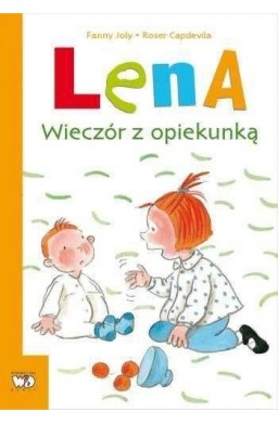 Lena. Wieczór z opiekunką